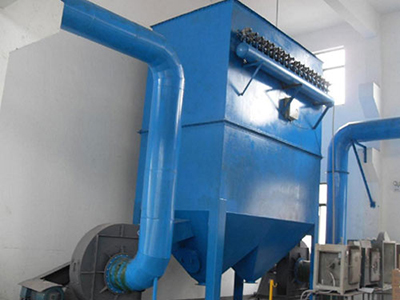脉冲除尘器广泛使用与PL型单机除尘器设计过程